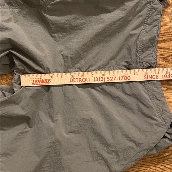 REI Recreational Equipment size large convertible pants hiking granola climbing - Picture 5 of 14